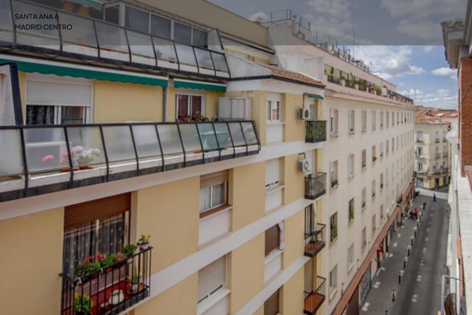Vive La Esencia De Madrid Para 7 En Santa Ana 6, Madrid